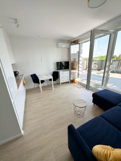 LuxFlats Apartament Słoneczne Widoki - Jastrzębia Góra - 0