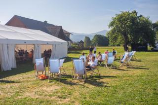 GPtents Camping - Spielberg - Spielberg - 8