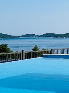 Camp Panorama with pool - Drage - 7