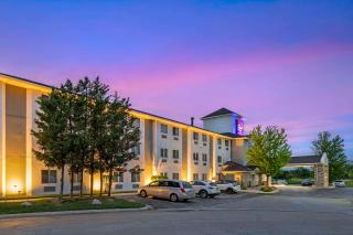 Sleep Inn Naperville - Chicago - Naperville - 9