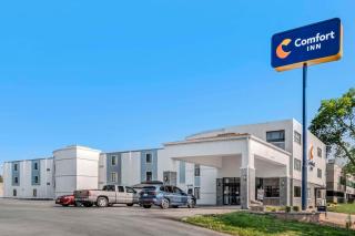 Comfort Inn - Kansas City - 9