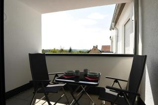 InHomeVision Neubau, Design, Balkon, Barrierefrei, WLAN - Markgröningen - 4