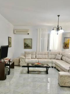 Golem Beach Apartment with Enchanting Garden - 7