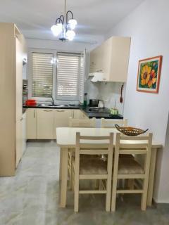 Golem Beach Apartment with Enchanting Garden - 5