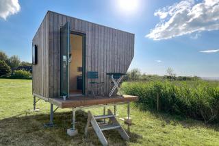 Sleep Space 4 - Green Tiny Spot Cuxhaven Altenbruch - Cuxhaven - 0