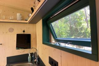 Sleep Space 2 - Green Tiny Spot Cuxhaven Wernerwald - Cuxhaven - 4