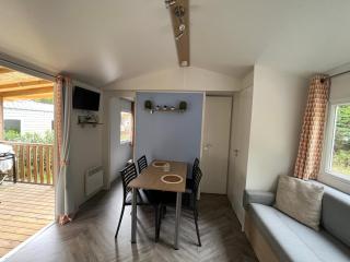 Mobil home climatisé - Lège-Cap-Ferret - 0