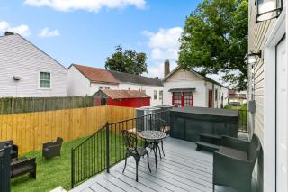 New Luxury 3BR w Jacuzzi - New Orleans - 8