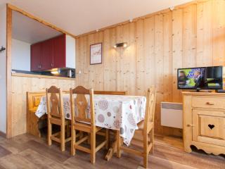 Appartement cosy 6 pers, balcon sud, centre d'Avoriaz, TV, WiFi, accès direct pistes et commerces. - FR-1-314-157 - Avoriaz - 8