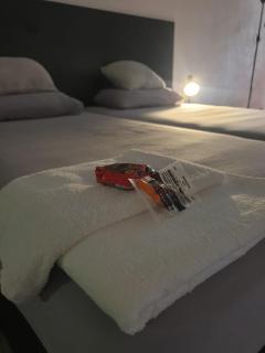 Apart Hotel Montevideo - Montevideo - 6