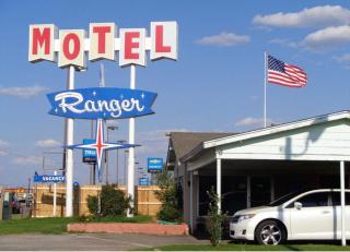 Ranger Motel - El Reno - 0