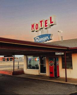 Ranger Motel - El Reno - 3