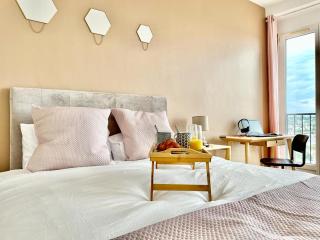 Ciel de Paris : Vue Tour Eiffel - 9