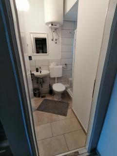 Rooms with a parking space Novi Vinodolski - 21509 - 4