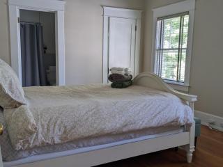 Efficiency In Grand Old Home, Downtown Durham - Durham - 9