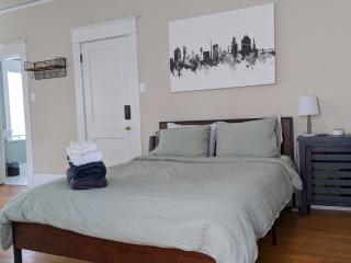 Sunny Efficiency In Historic Home - Durham - 0