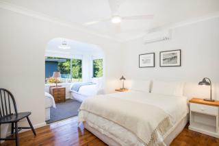 Amaroo - Pet Friendly - 2 Mins Walk to Beach - Outdoor Fireplace - Culburra Beach - 2