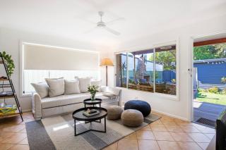 Amaroo - Pet Friendly - 2 Mins Walk to Beach - Outdoor Fireplace - Culburra Beach - 8