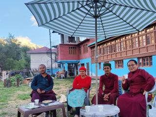 SILK ROUTE HOME STAY - Kalpa - 5