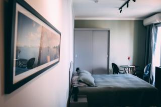 Flat BOUTIQUE em frente ao metrô MOEMA - São Paulo - 3