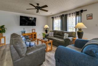 Charming Smiths Grove Home Near Cave Tours! - Smiths Grove - 7