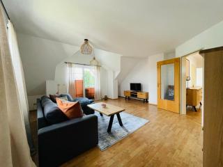 Sonnige Ferienwohnung im Unterallgäu - Ettringen - 9