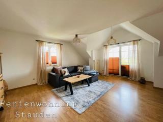 Sonnige Ferienwohnung im Unterallgäu - Ettringen - 6