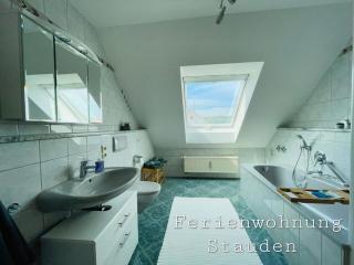 Sonnige Ferienwohnung im Unterallgäu - Ettringen - 2