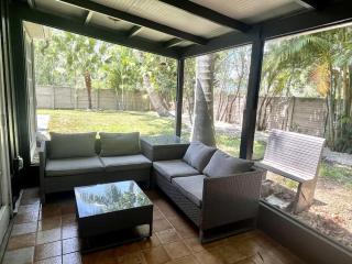 Botanical Garden and Beach 4-bedroom house - 8