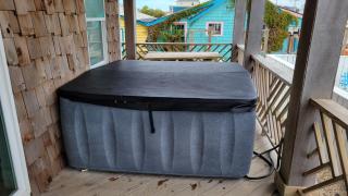 2508 Beach Rd, Semi-Oceanfront, Pool/Hot Tub - Nags Head - 5