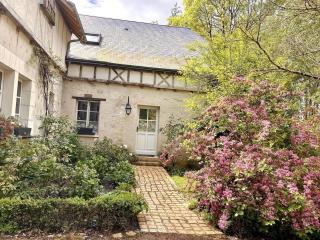Gîte confortable avec parc boisé, activités familiales et équipements modernes près de la Loire - FR-1-381-470 - Souvigny-de-Touraine - 4