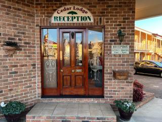 Cedar Lodge Motel - Armidale - 8
