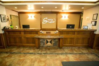 Service Plus Inns & Suites Drayton Valley - 4