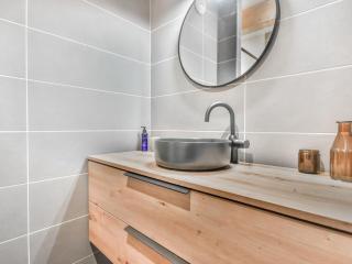 Appartement T3 Neuf aux Gets - Près des Pistes, 2 Parkings + Box, Linge Inclus - FR-1-685-71 - Les Gets - 5