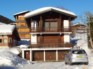 Location aux Gets : Appt 3* pour 6 pers, proche centre et pistes, WiFi, parking, casier à skis - FR-1-623-343 - Les Gets - 7