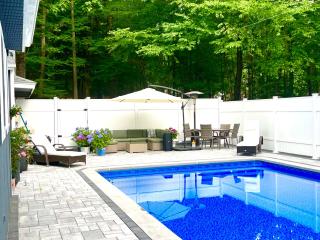 Amazing Poconos House . Sauna/Hot Tub/Private Pool - East Stroudsburg - 4