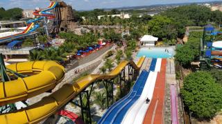 Spazzio Diroma Acqua e Splash Caldas novas, GRATIS PARK - 1