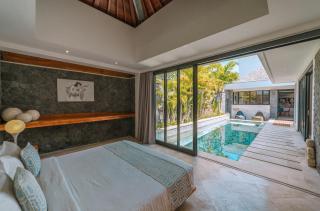 Villa Kalila: Elegant 2 BR Villa in Perfect Location ! - Seminyak - 3