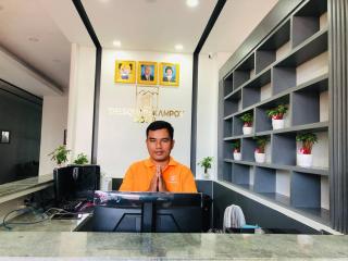 The Square Kampot Hotel - 5