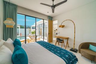 Villa Casa Brezza - Stunning 3BR Villa in Great Location - Kerobokan - 9