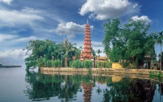 39 House Ho Tay - Hanoi - 2