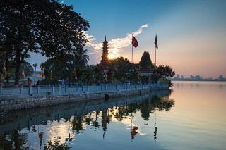 39 House Ho Tay - Hanoi - 1