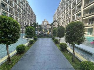 Romantic beach apartment芭堤雅水系高档酒店式公寓可做饭 - Jomtien Beach - 4