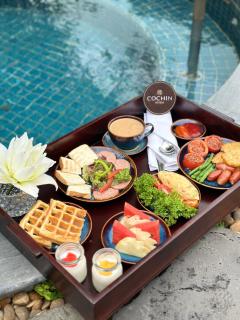 Cochin Sang Hotel - Ho Chi Minh - 7