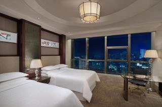Sheraton Nanchang Hotel - Nanchang - 7