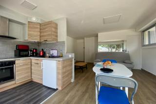 Le saint Louis - Studio terrasse proche de la plage - 8