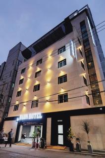 Daon Hotel Gimhae Injae - 0