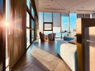 The BASE Central PATTAYA 2BED King&Queen SKY SeaView & Infinity Pool - Pattaya - 4