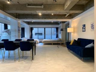 Spacious studio(62m2) in western Shinjuku - 0
