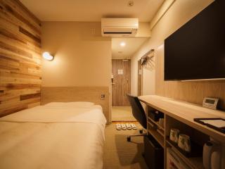 Super Hotel Shinbashi-Karasumoriguchi - Tokyo - 7